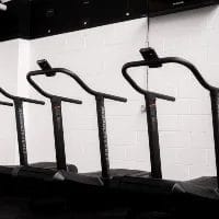 Equipment running tracks_active recovery