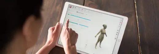 Body Scanner Program