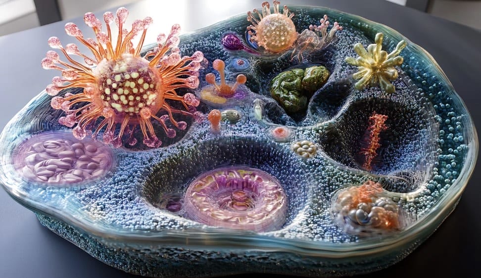 mitochondria